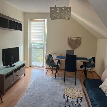 Apartament Pastelowy Krakkó Kültér fotó