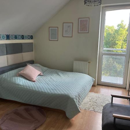 Apartament Pastelowy Krakkó Kültér fotó