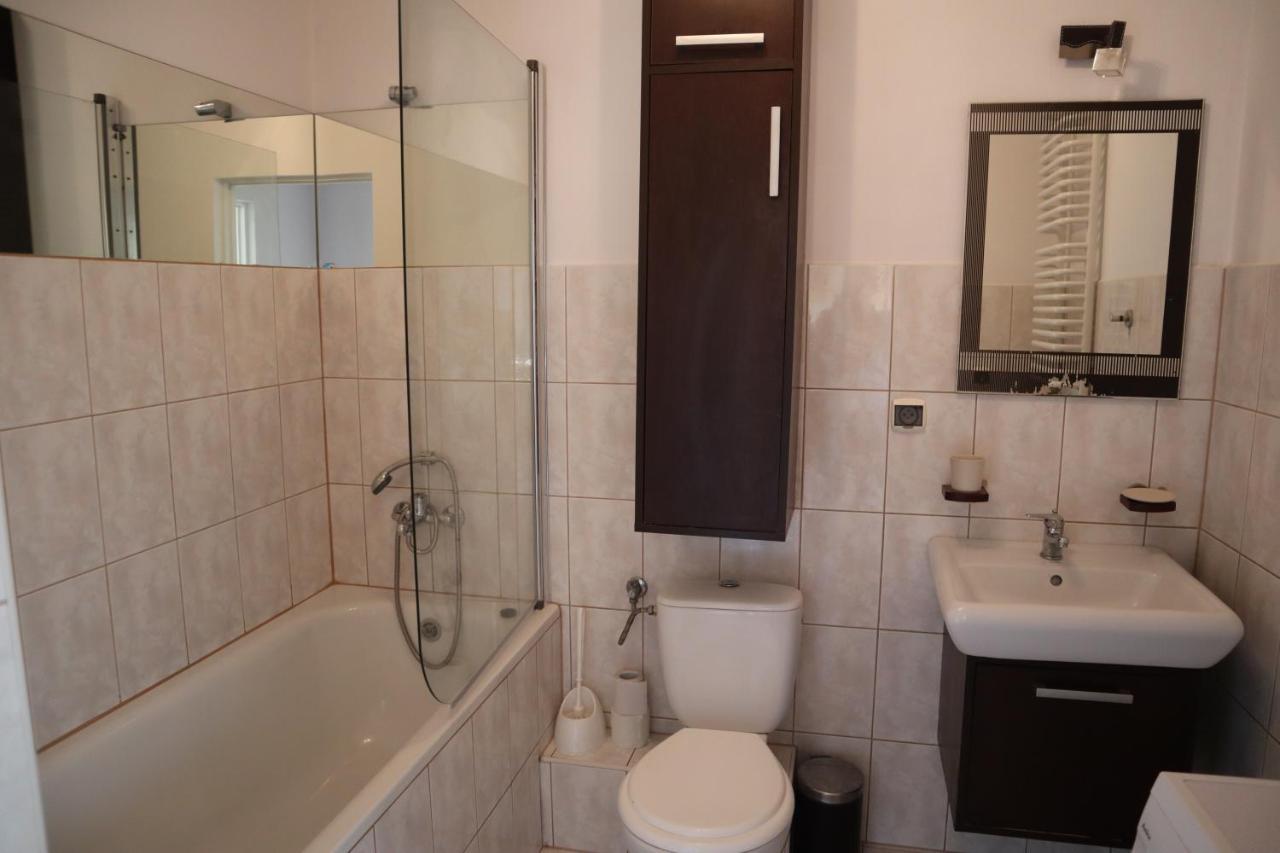 Apartament Pastelowy Krakkó Kültér fotó