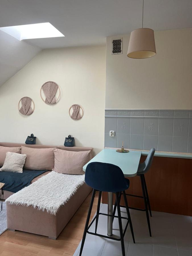 Apartament Pastelowy Krakkó Kültér fotó