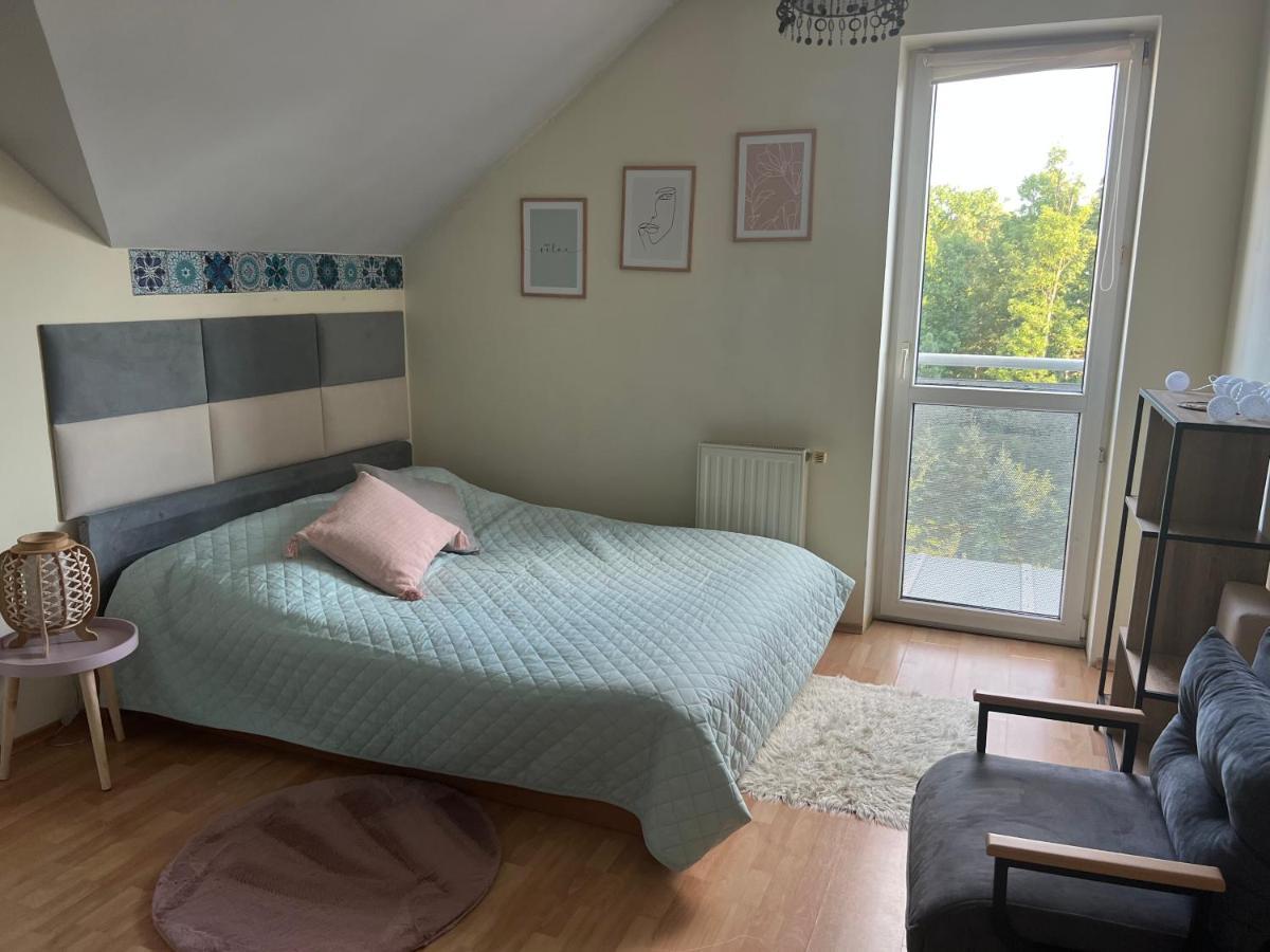 Apartament Pastelowy Krakkó Kültér fotó