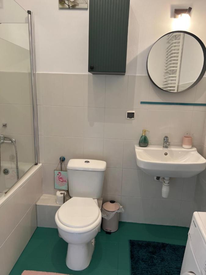 Apartament Pastelowy Krakkó Kültér fotó